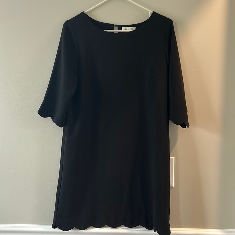 Cute black dress
